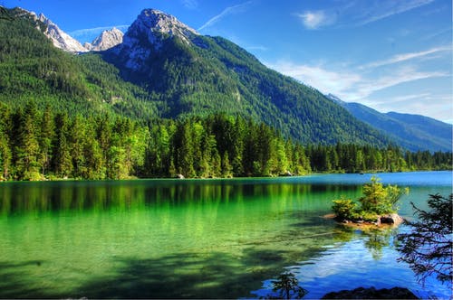 Best HD wallpapers, High Quality images , Water HD Pictures, Blur and Green lake view, Perfect Color combination Photos,